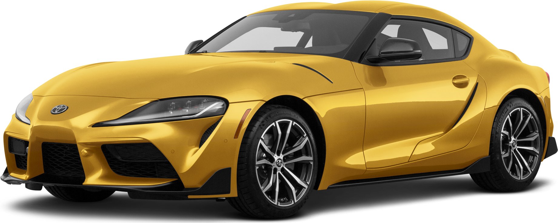 New 2021 Toyota GR Supra Reviews, Pricing & Specs | Kelley Blue Book